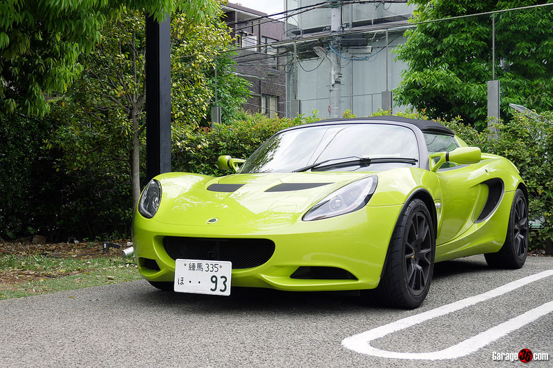 Illustration for article titled Tokyo Auto-Otaku Shenanigans: Daikanyama Morning Cruise meet, Part 1 of 2.